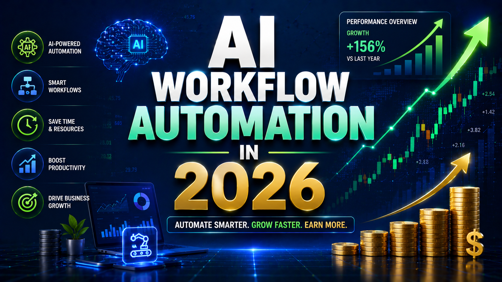 AI workflow automation