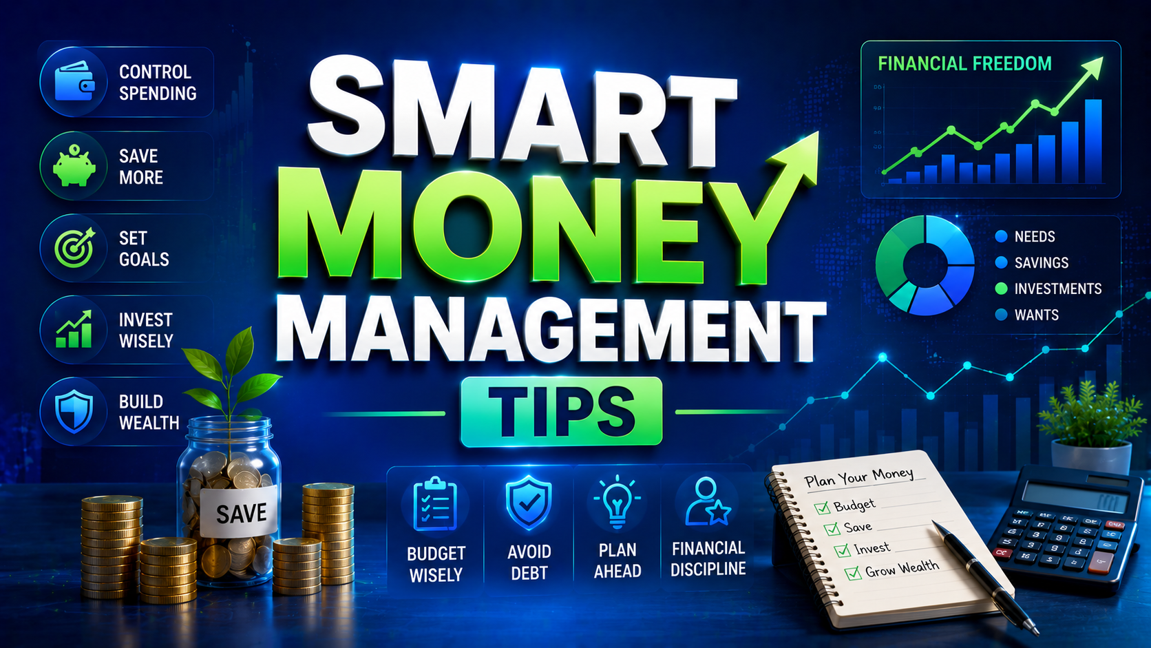 Smart Money Management Tips