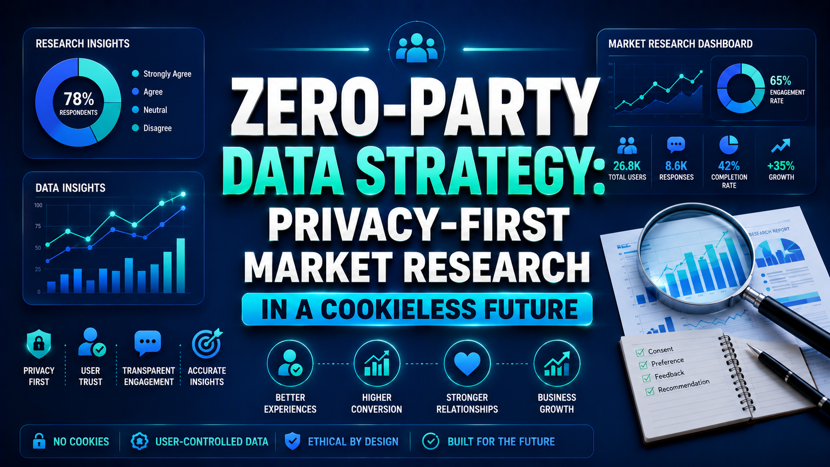 Zero-Party Data Strategy